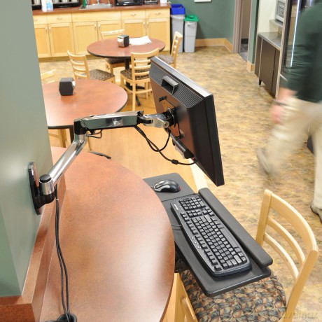 Lx Wall Mount Lcd Arm