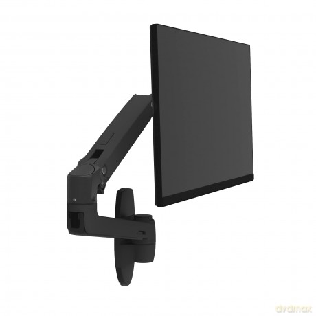 Lx Wall Mount Lcd Arm, Matte Black