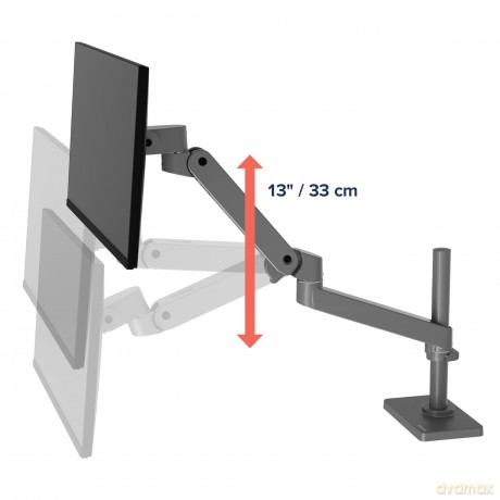 Lxpro Arm Single Disp Tall Pole Dig
