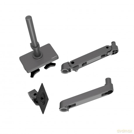 Lxpro Arm Single Disp Tall Pole Dig