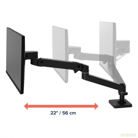 Lxpro Arm Single Dispdesk Mount Wcb