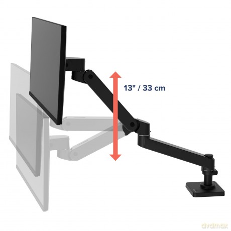 Lxpro Arm Single Dispdesk Mount Wcb