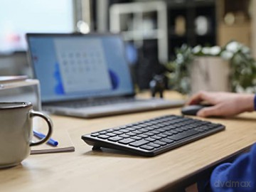 Lyra Compact Wireless Keyboard It