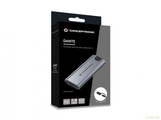 M.2 Nvme Ssd Enclosure Usb 3.2 Gen