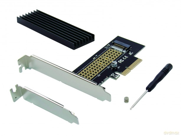 M.2 Nvme Ssd Pcie Adapter