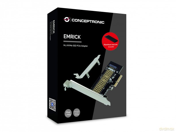 M.2 Nvme Ssd Pcie Adapter