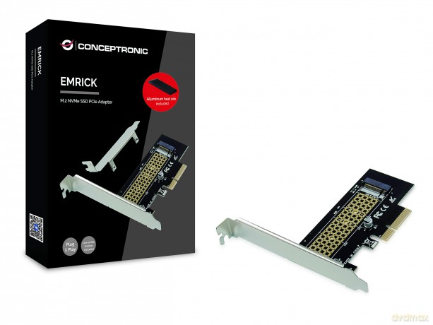 M.2 Nvme Ssd Pcie Adapter