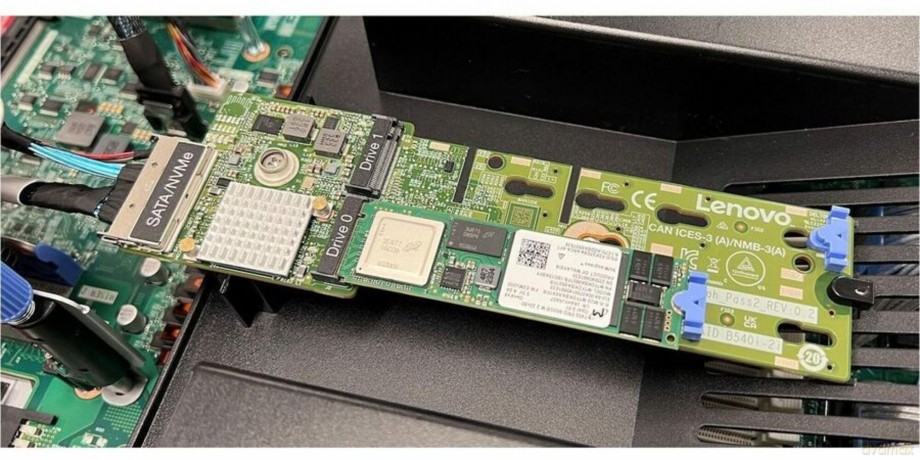 M.2 Raid B540i-2i Sata/Nvme