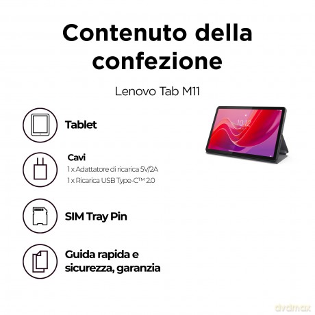 M11 4gb 128gb Lte 10 95 Inch