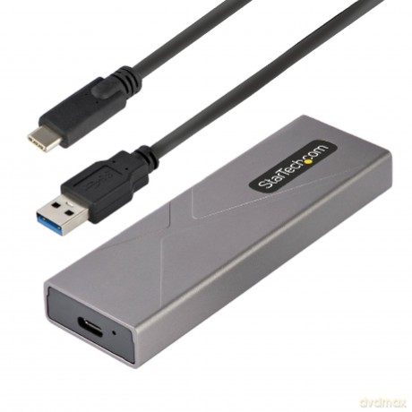 M2 Pcie Nvme/M2 Sata Ssd Usb Enclosure