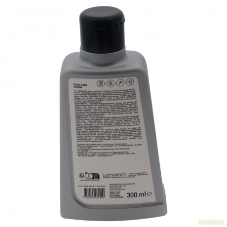 M3scc300 Crema Deterg Inox 300ml
