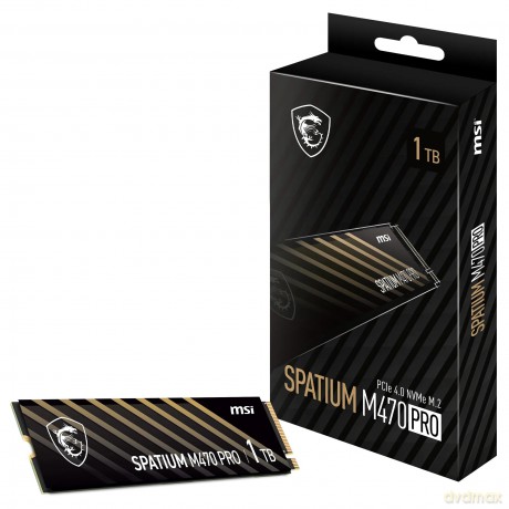 M470 Pro Pcie 4.0 Nvme M.2 1tb