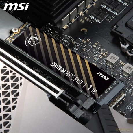 M470 Pro Pcie 4.0 Nvme M.2 1tb