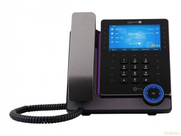 M8 Deskphone Business Sip Phone