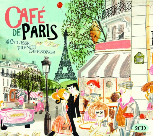 Cafe De Paris [2CD]