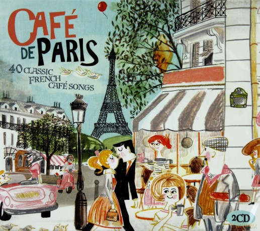 Cafe De Paris [2CD]