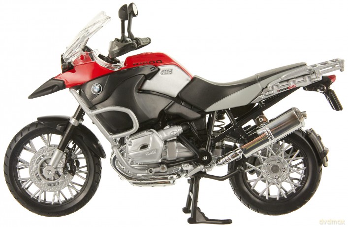 Mac Due Moto 1:12.