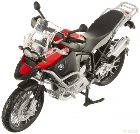 Mac Due Moto 1:12.