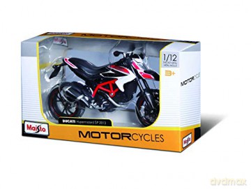 Mac Due Moto 1:12.