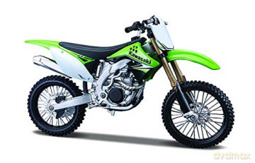 Mac Due Moto 1:12.