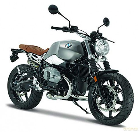 Mac Due Moto 1:12.