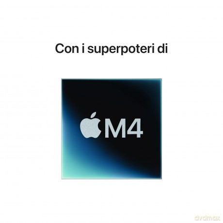 Mac Mini M4 24gb/512gb-Ita