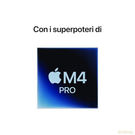 Mac Mini M4pro 24gb/512gb-Ita
