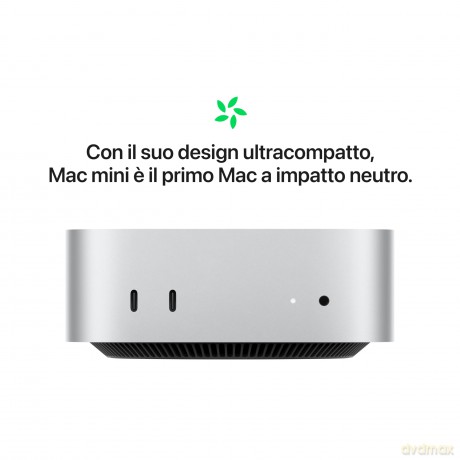 Mac Mini M4pro 24gb/512gb-Ita
