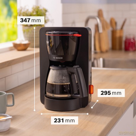 Macchina Caffe Mymoment Nero