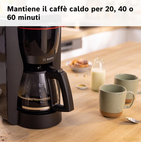 Macchina Caffe Mymoment Nero