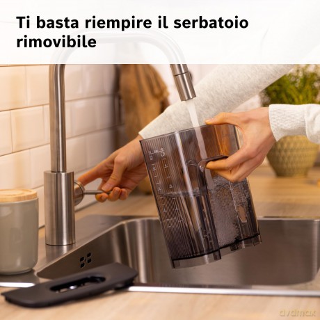 Macchina Caffe Mymoment Nero