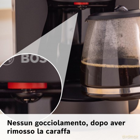 Macchina Caffe Mymoment Nero