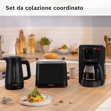 Macchina Caffe Mymoment Nero