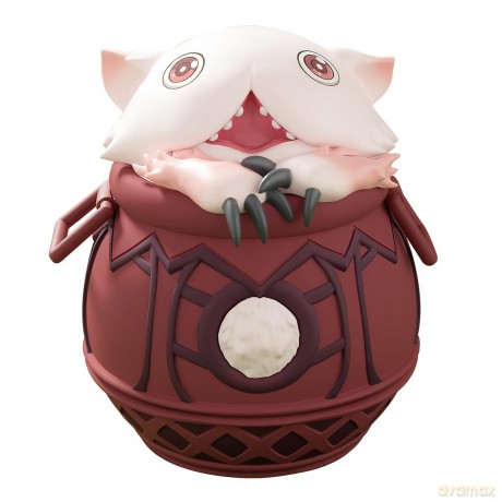 Made In Abyss: Banpresto - The Golden City Of The Scorching Sun Soft Vinyl Figure Pot Mitty