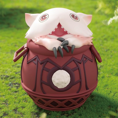 Made In Abyss: Banpresto - The Golden City Of The Scorching Sun Soft Vinyl Figure Pot Mitty