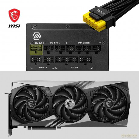 Mag A1000gl Pcie5
