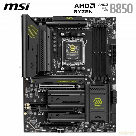 Mag B850 Tomahawk Max Wifi