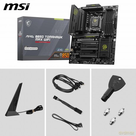 Mag B850 Tomahawk Max Wifi