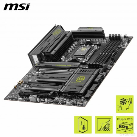 Mag B850 Tomahawk Max Wifi