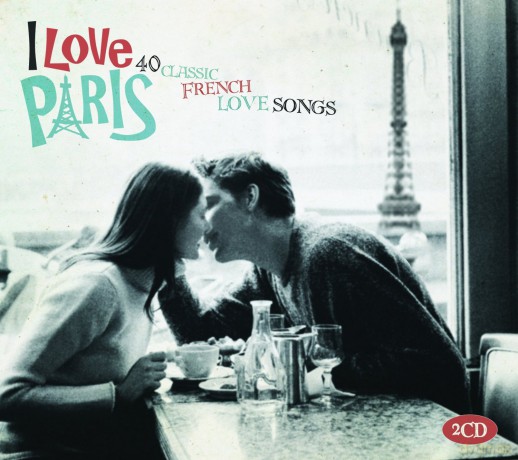 V/A: I Love Paris [2CD]