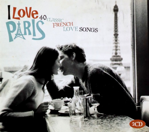 V/A: I Love Paris [2CD]