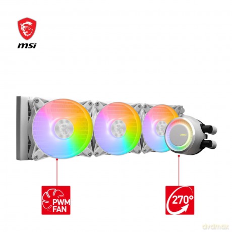 Mag Coreliquid E360 White