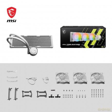 Mag Coreliquid E360 White