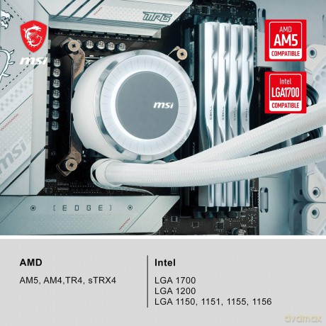 Mag Coreliquid E360 White