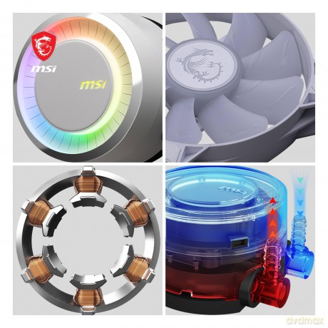 Mag Coreliquid E360 White