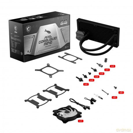 Mag Coreliquid M240