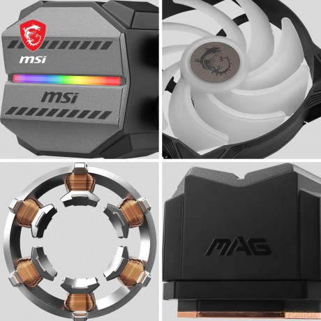Mag Coreliquid M240