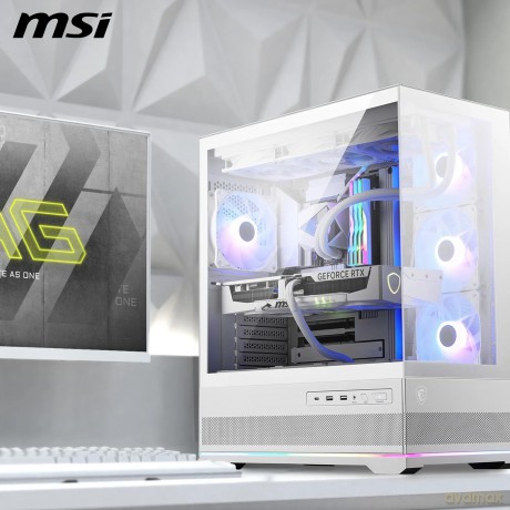 Mag Pano 110r Pz White