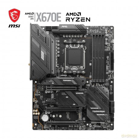 Mag X670e Tomahawk Wifi