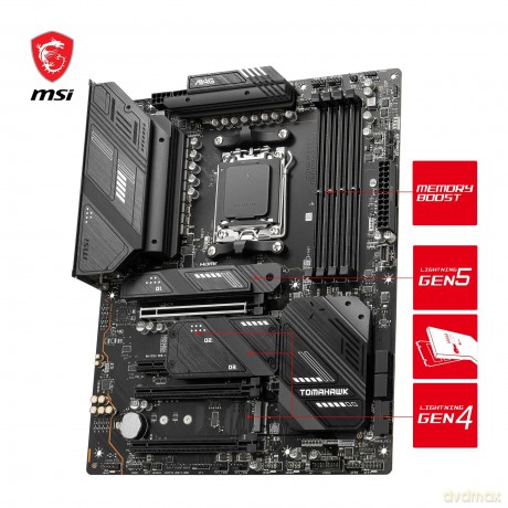 Mag X670e Tomahawk Wifi